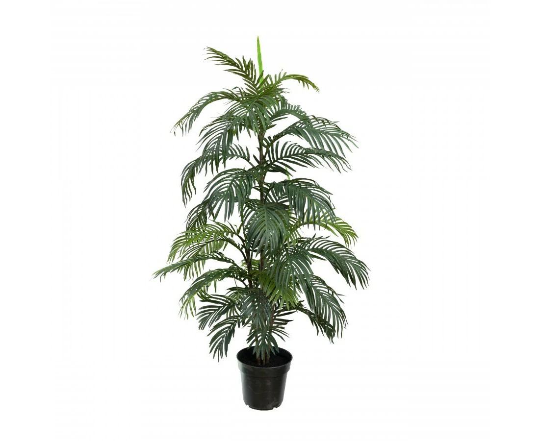 150cm Potted Faux Areca Palm Tree Artificial Plant Greenery