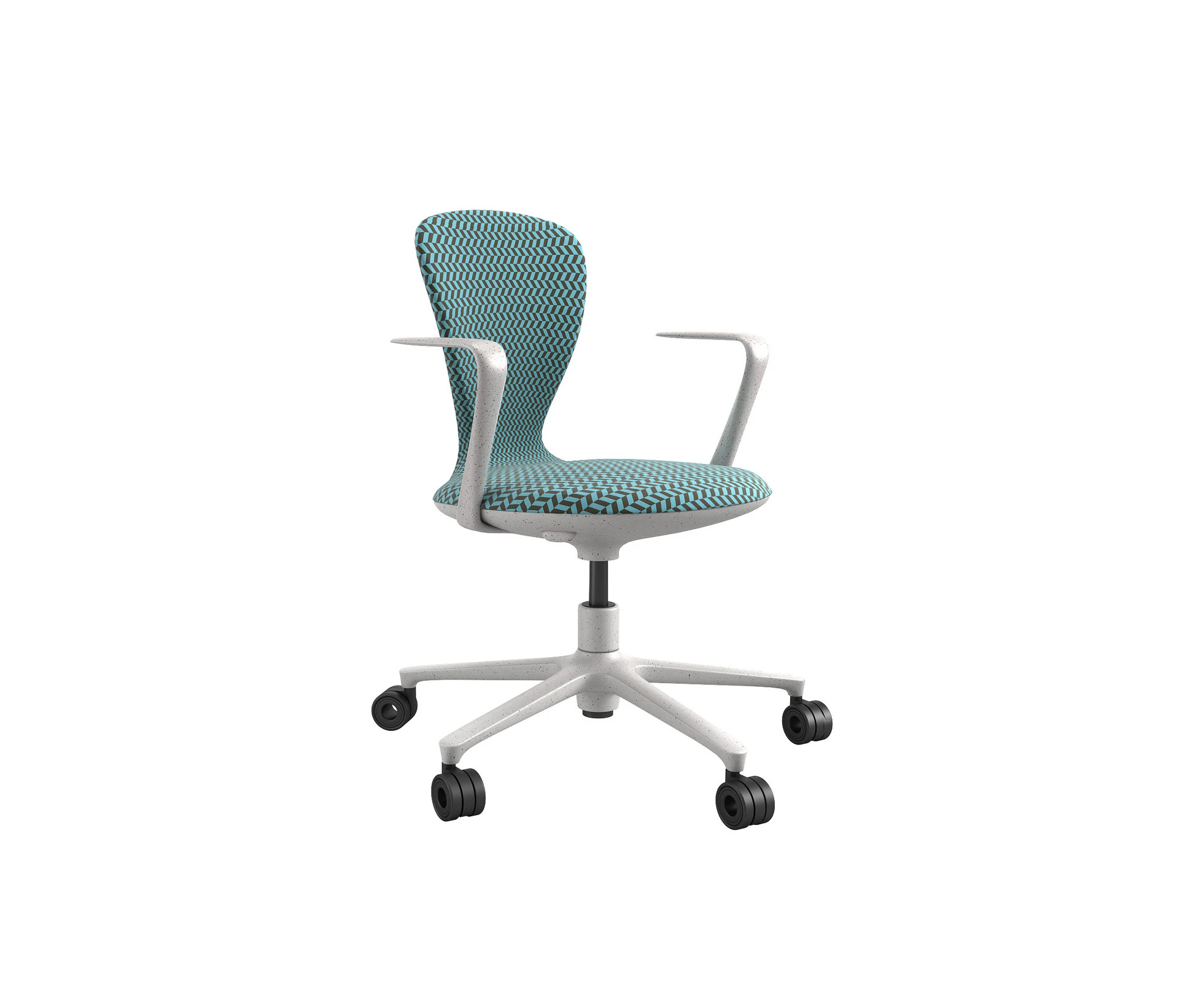 UFOU Joyin Tail Designer Ergonomic Chair - Whale