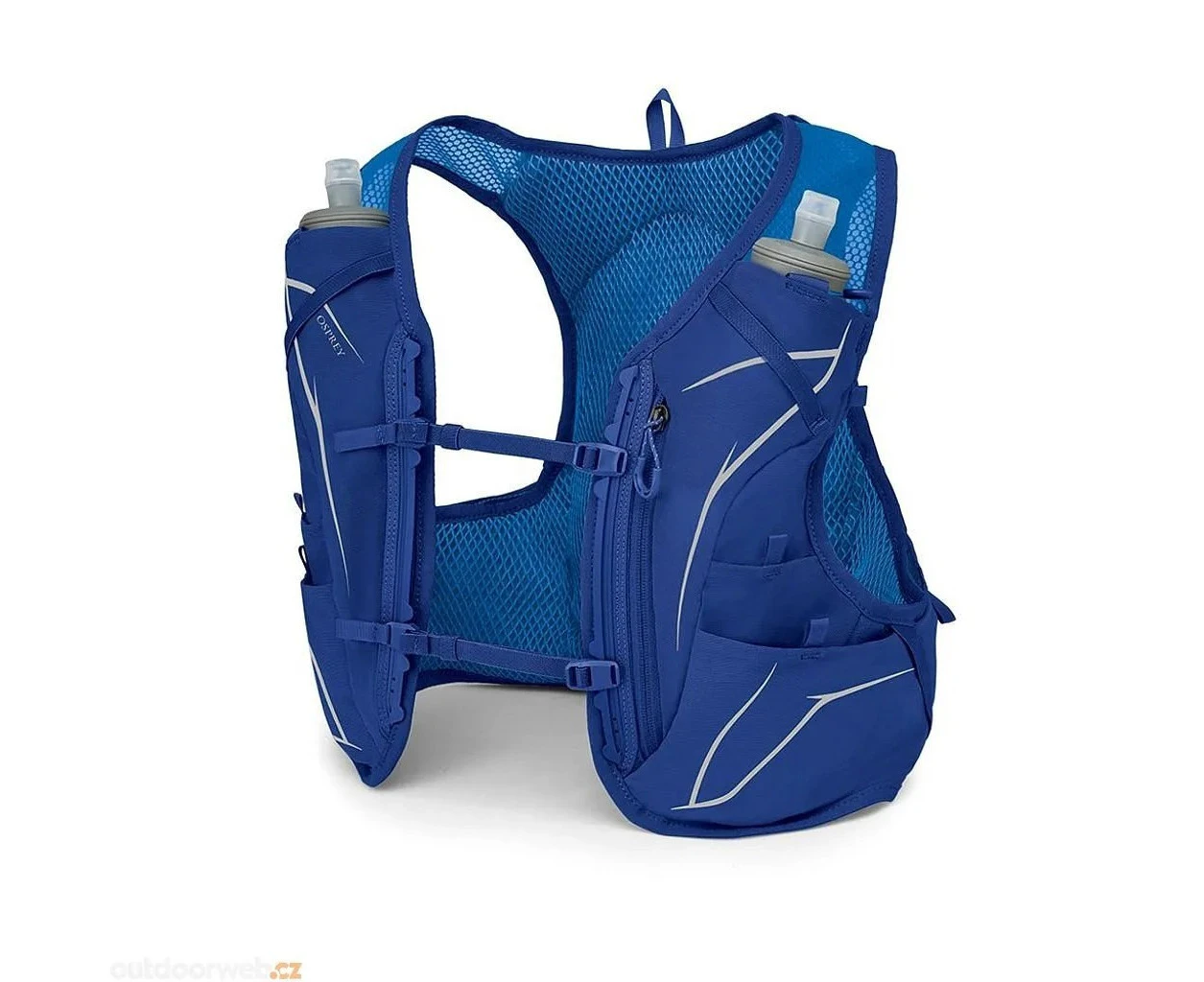 OSP Osprey Duro 6L Mens Hydration Vest w/ Hydraulics Reservoir - Blue Sky