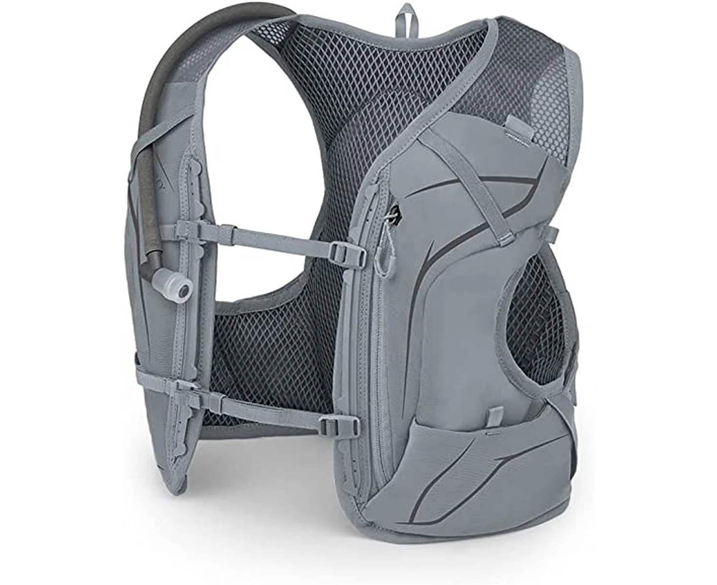 OSP Osprey Dyna 1.5 Womens Hydration Vest w/ Hydraulics Reservoir - Slate Grey