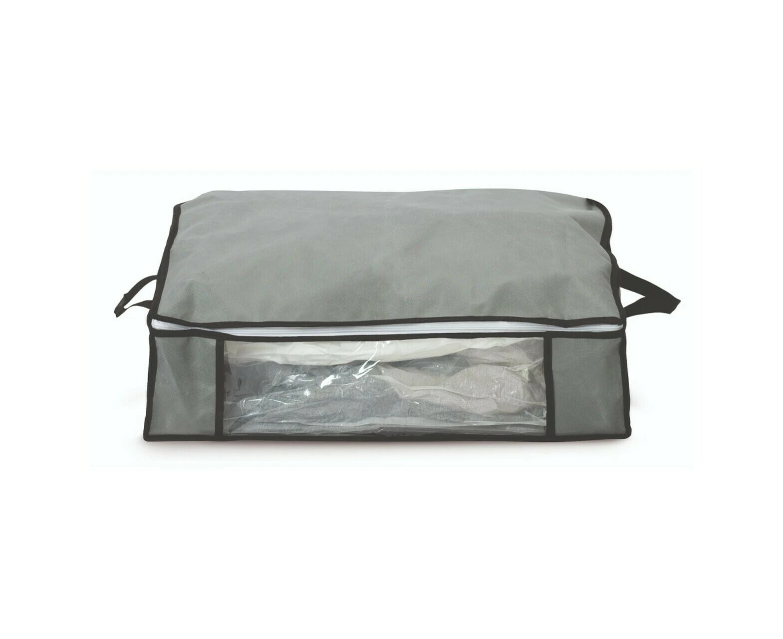 Space Vac Extra Large Vacuum Seal Under Bed Storage All In One Tote