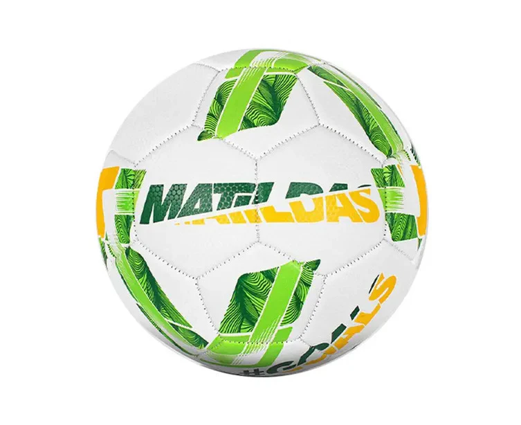 Australia Matildas Soccer Skill Ball Football Official Olympics World Cup - Size 1