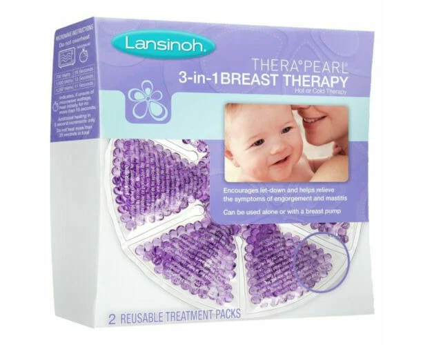 Lansinoh Therapearl 3in1 Breast Therapy