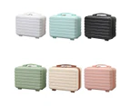 Portable 14 Inch Suitcase Mini Small Travel Storage Hand Gift Box