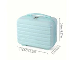 Portable 14 Inch Suitcase Mini Small Travel Storage Hand Gift Box