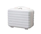 Portable 14 Inch Suitcase Mini Small Travel Storage Hand Gift Box