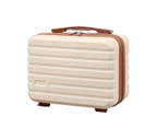 Portable 14 Inch Suitcase Mini Small Travel Storage Hand Gift Box