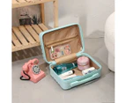 Portable 14 Inch Suitcase Mini Small Travel Storage Hand Gift Box