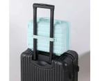 Portable 14 Inch Suitcase Mini Small Travel Storage Hand Gift Box