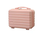 Portable 14 Inch Suitcase Mini Small Travel Storage Hand Gift Box