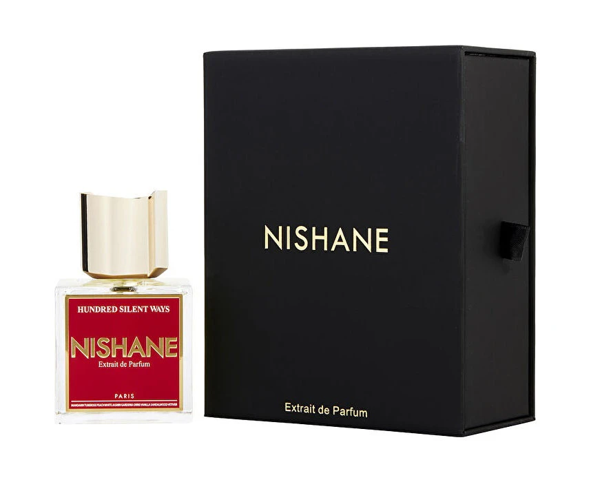 Nishane Hundred Silent Ways Extrait De Parfum Spray (Unisex) 100ml/3.4oz