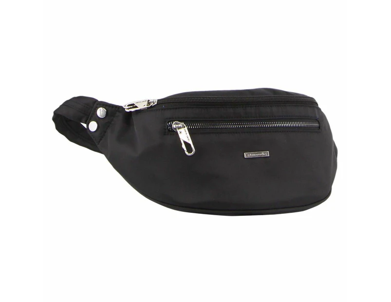 Pierre Cardin Slash Proof Anti Theft Waist Bag