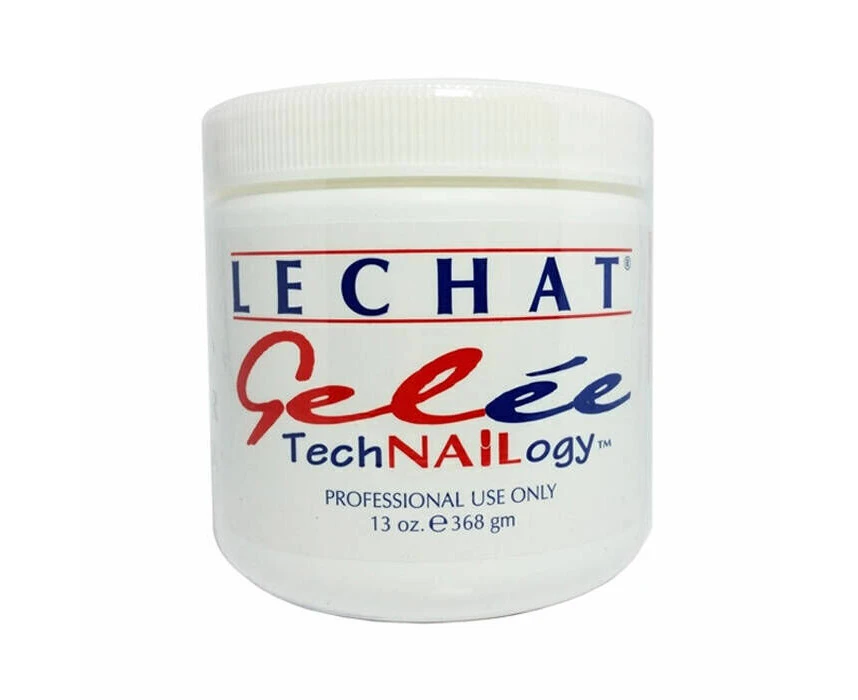 Lechat Gelee Acrylic Powder Gel Original Formula Clear 368g