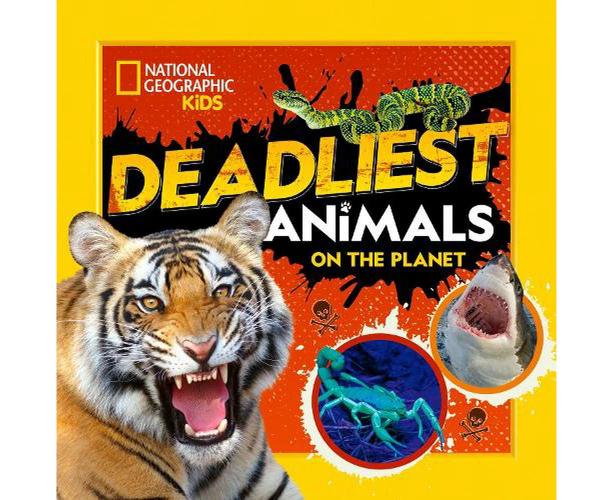 Deadliest Animals on the Planet