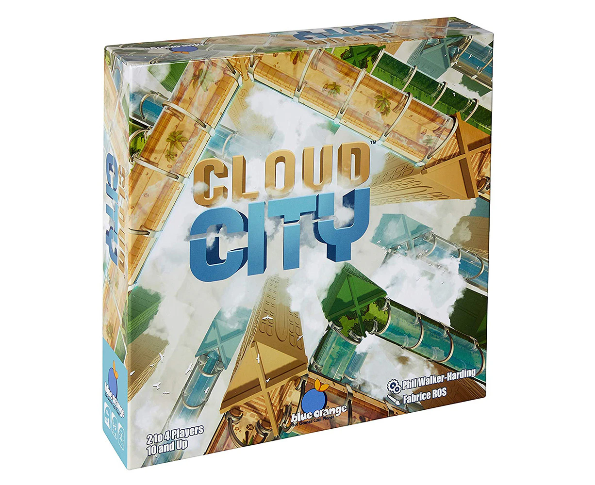 Cloud City Board Game