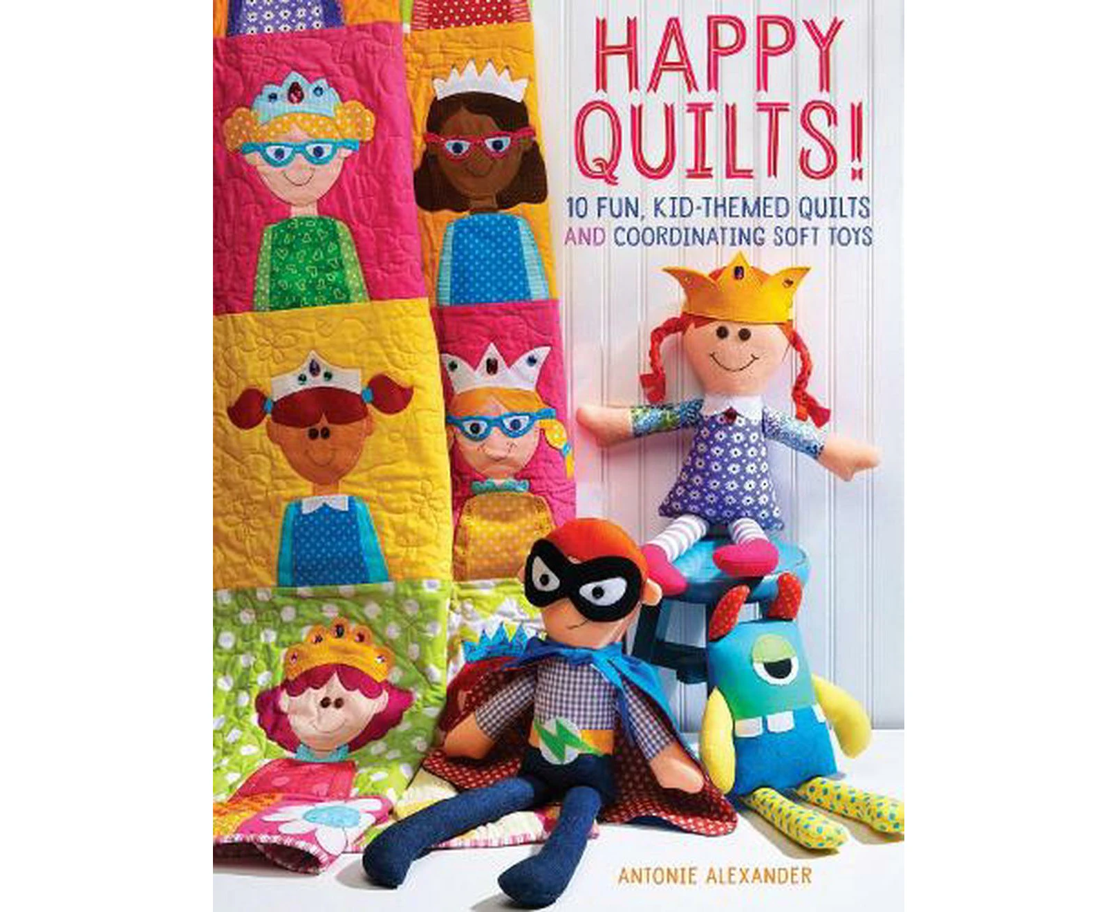 Happy Quilts !