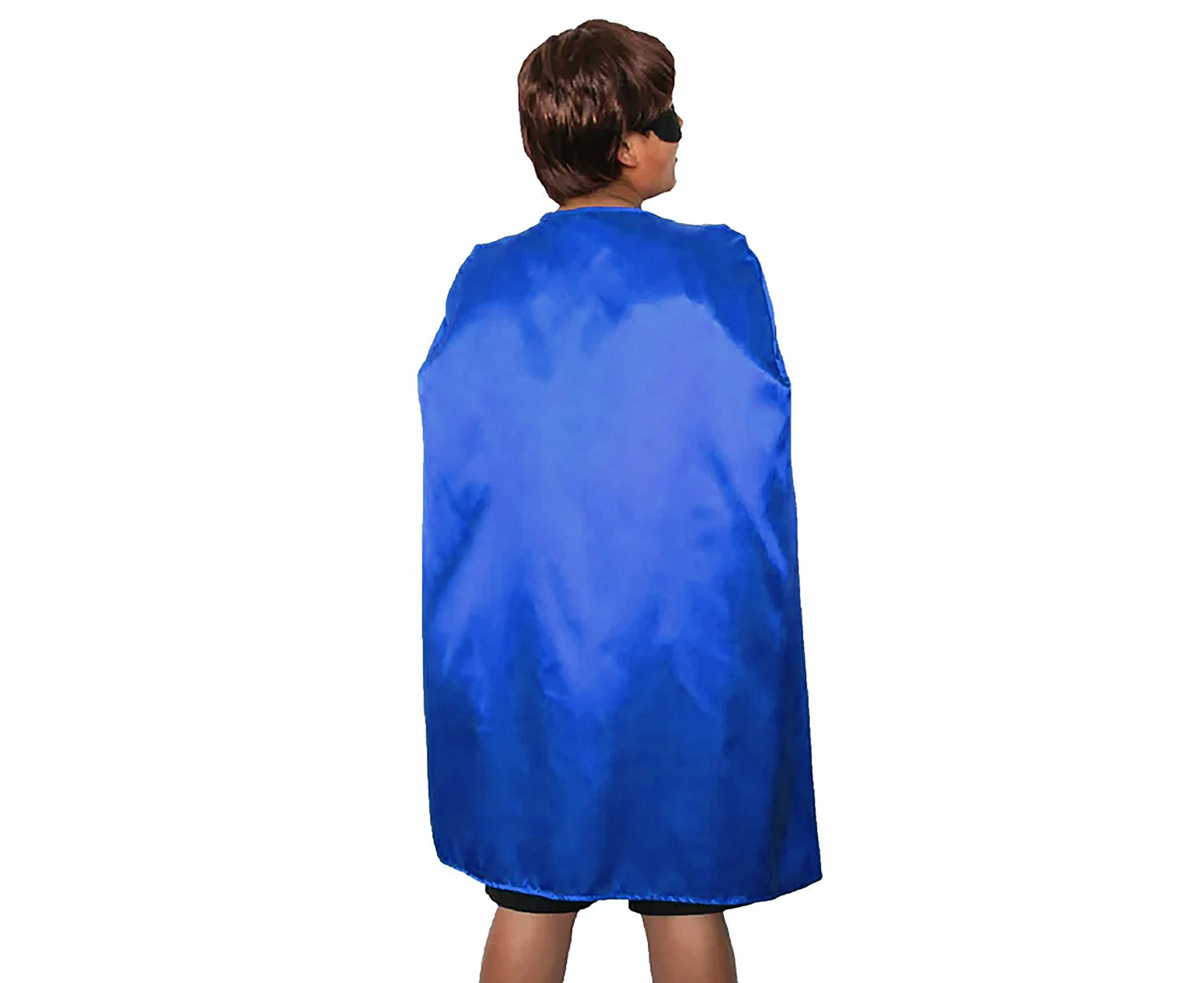 Blue Medium Cape 100cm