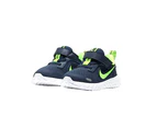 Boys Kids Nike Revolution 5 Tdv Midnight Navy/ Ghost Green Shoes