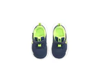 Boys Kids Nike Revolution 5 Tdv Midnight Navy/ Ghost Green Shoes