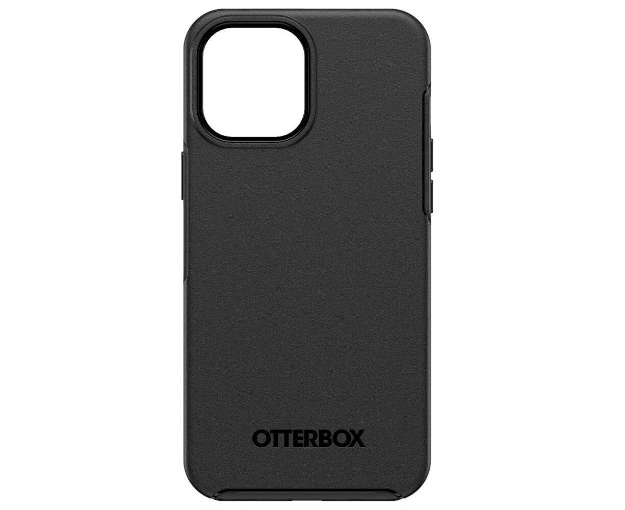 Otterbox Symmetry+ Case Cover Protection for Apple iPhone 12 Pro Max 6.7" Black