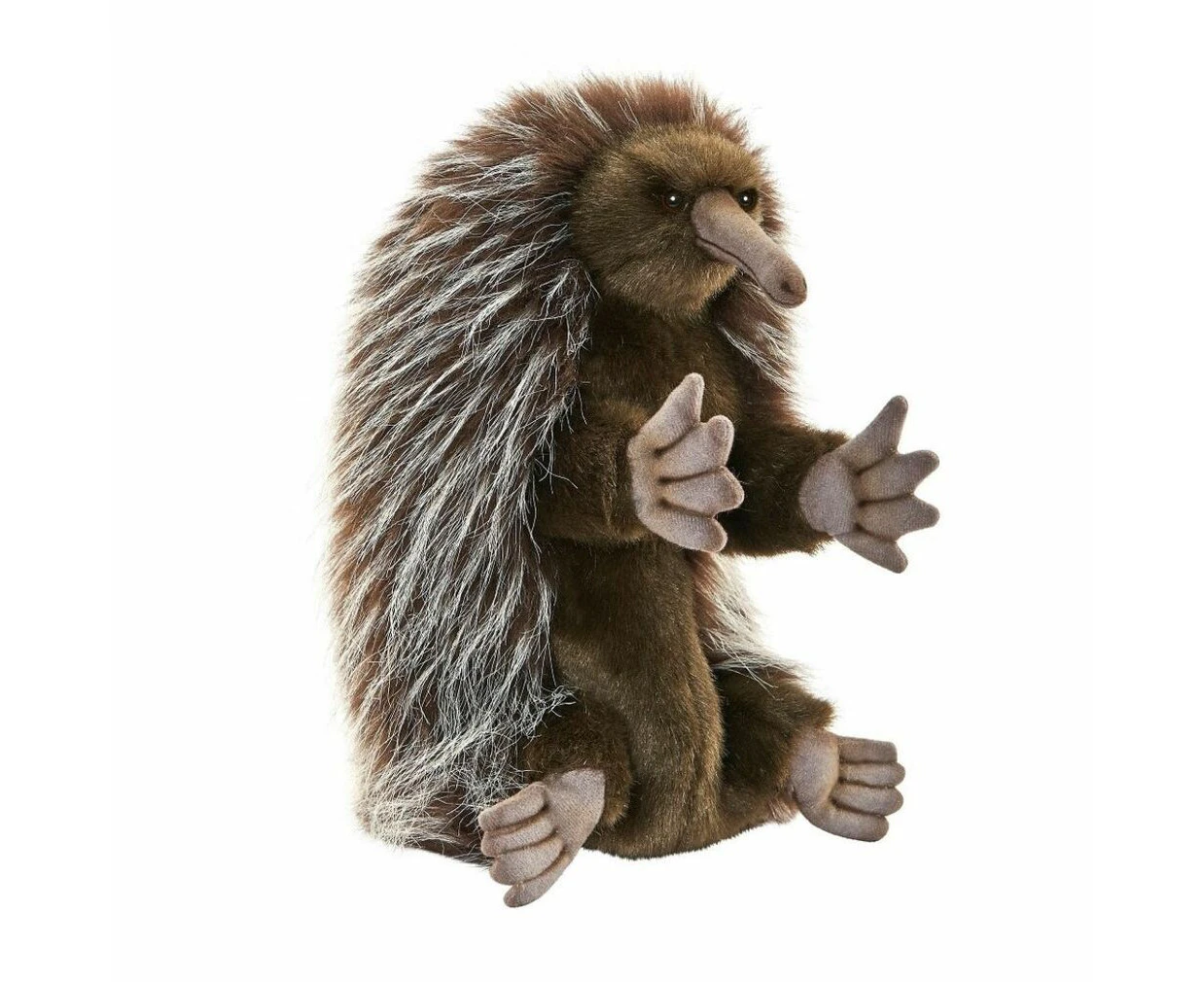 Echidna Hand Puppet - Hansa