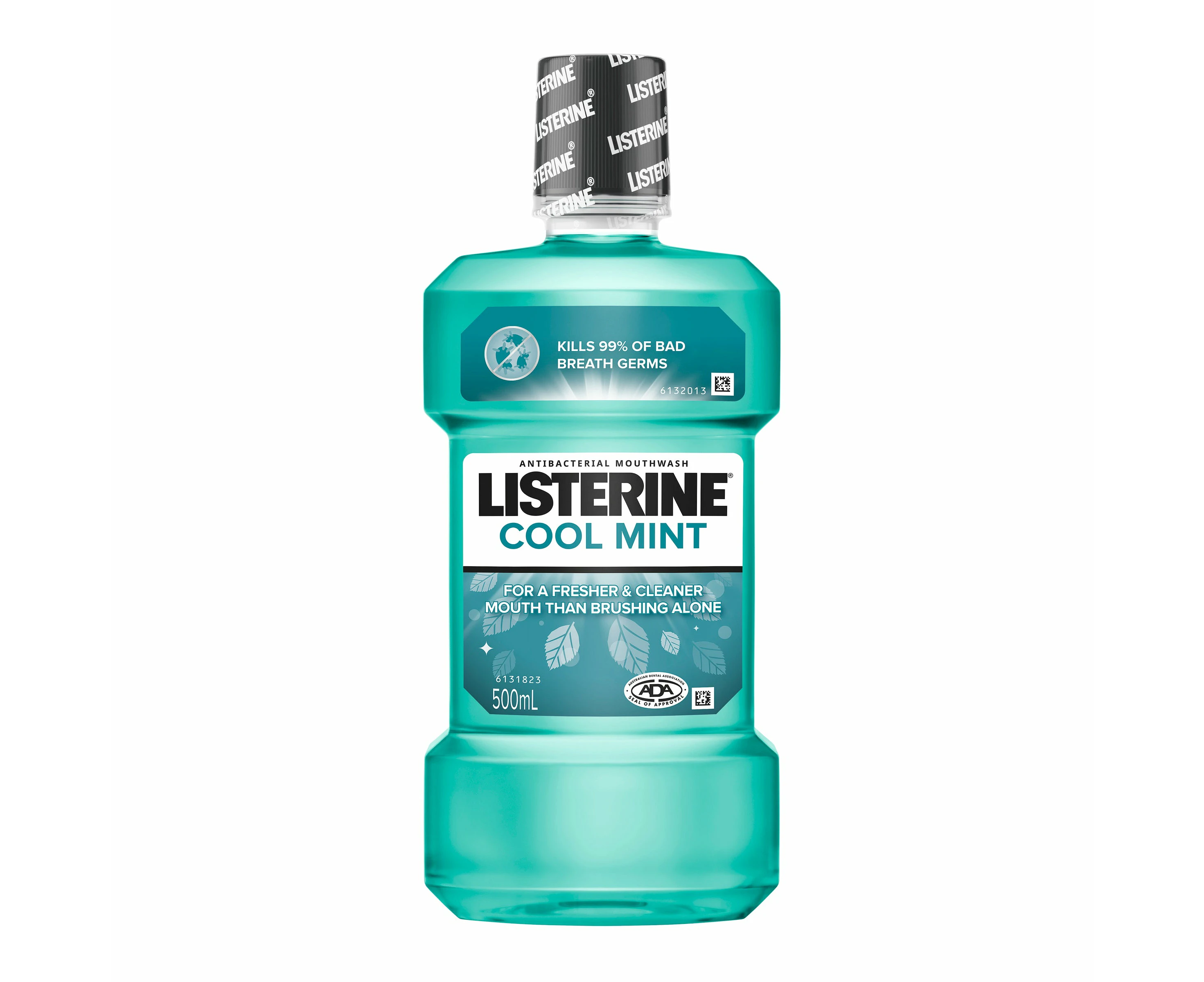 Listerine Coolmint Antiseptic Mouthwash 500ml