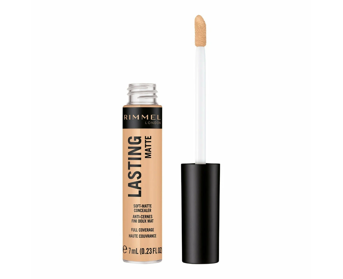 Rimmel Lasting Finish Matte Concealer 015 True Ivory