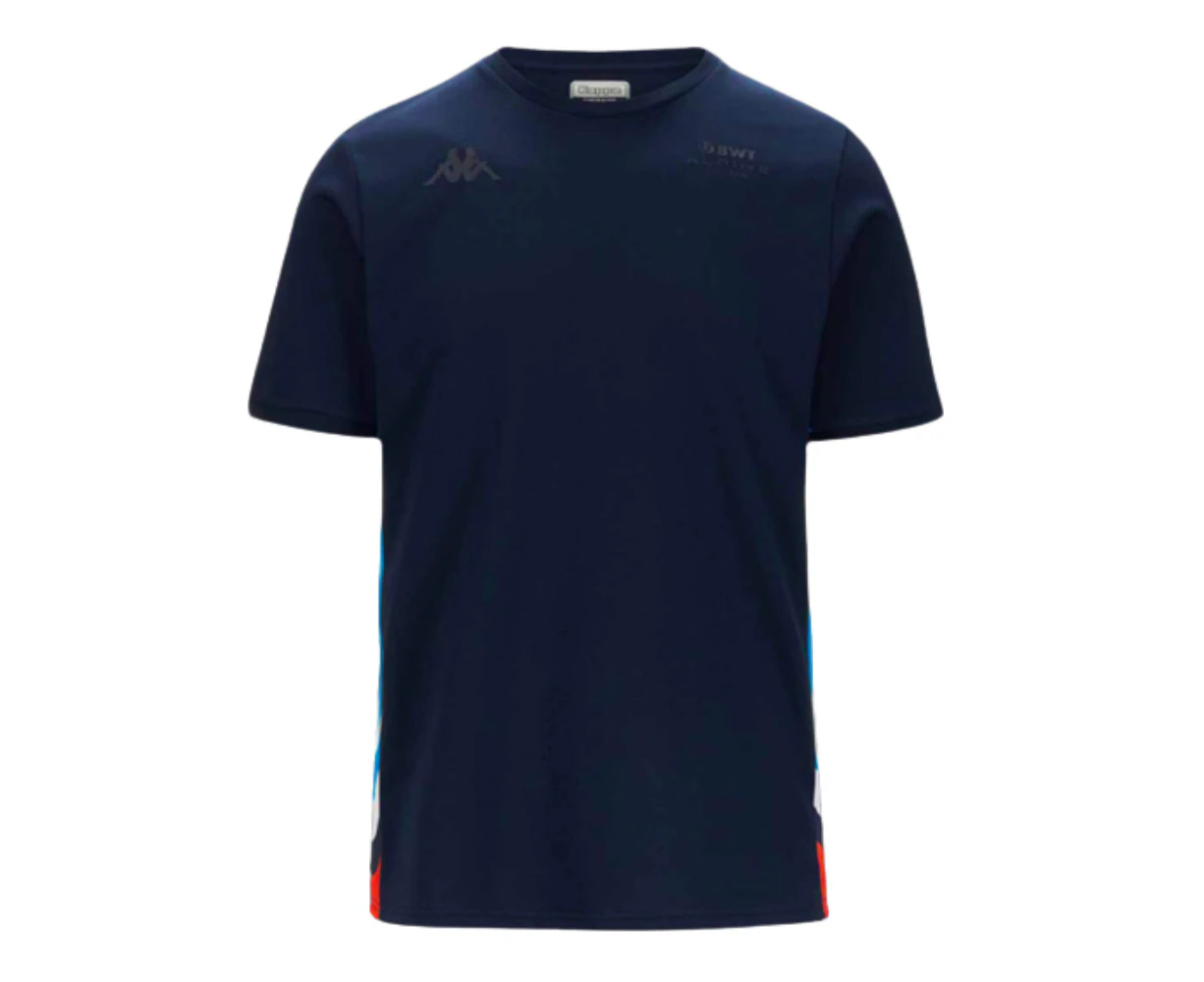 2023 Alpine Team Mens T-Shirt (Navy)