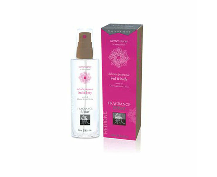 100 Ml Shiatsu Bed And Body Spray