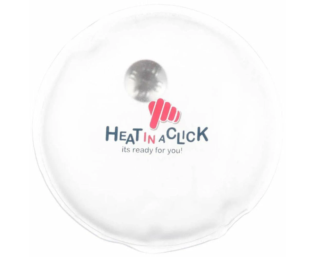 IQ Massager Pocket Round Heat Pad Medium