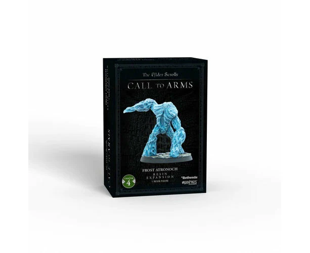 The Elder Scrolls Call To Arms Frost Atronochs