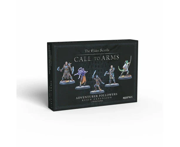 The Elder Scrolls: Call To Arms Companions