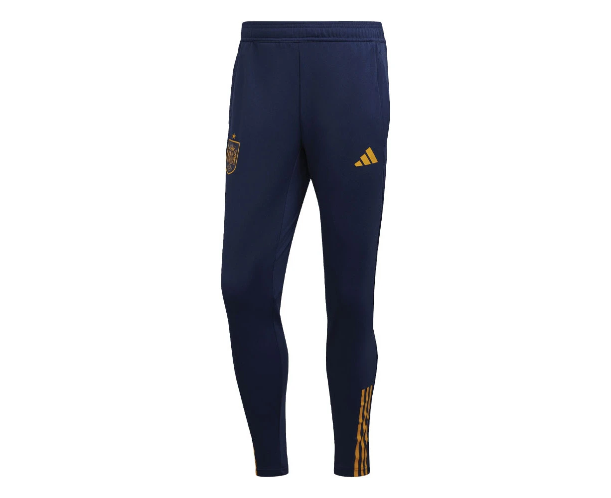 2022-2023 Spain Training Pants (Navy)