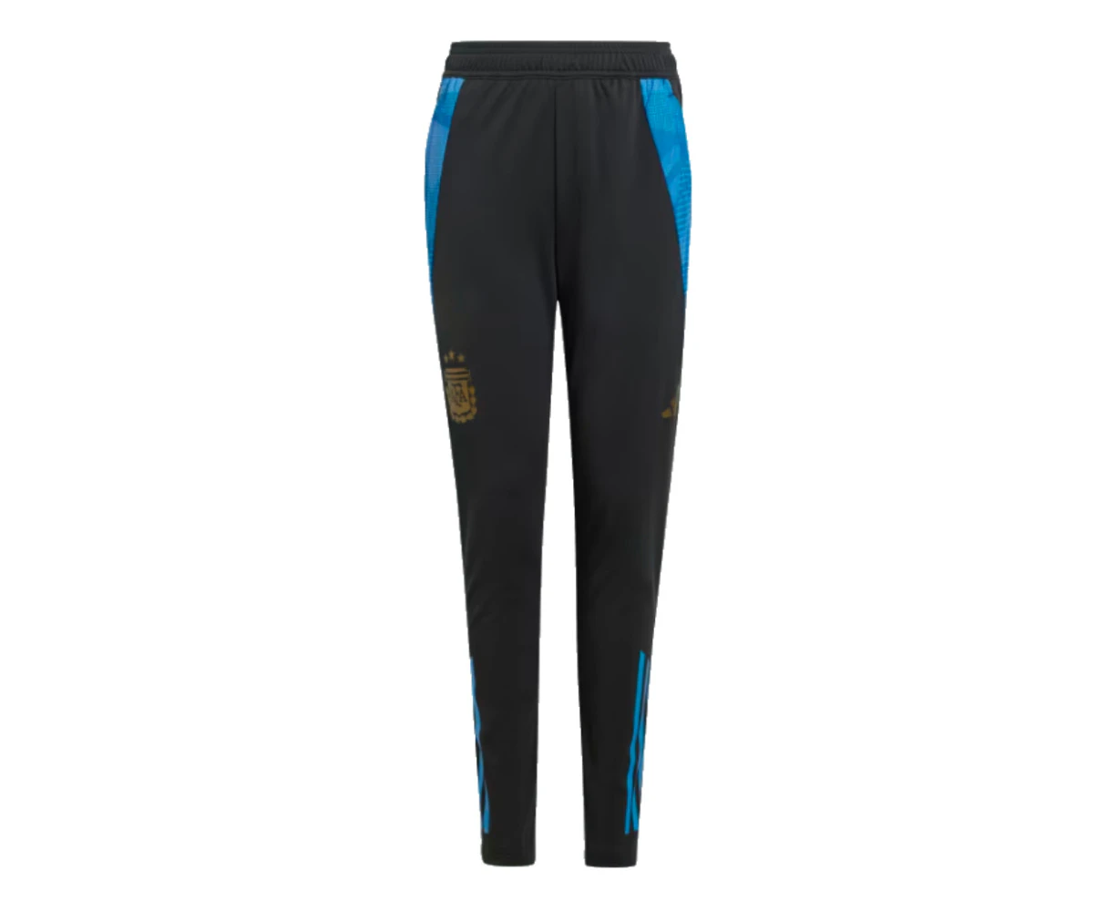 2024-2025 Argentina Training Pants (Carbon) - Kids