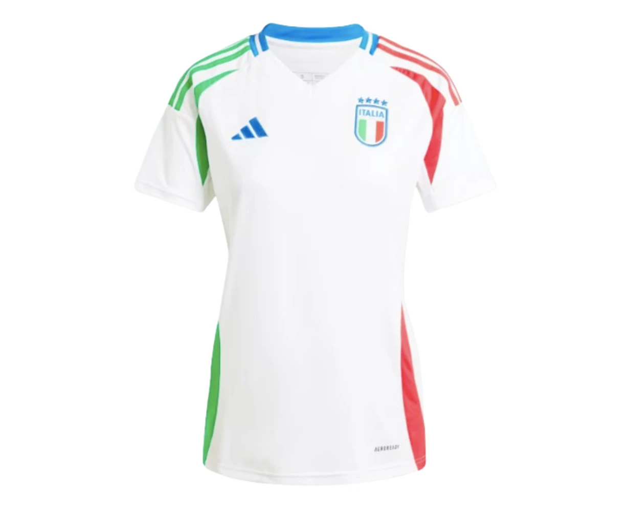 2024-2025 Italy Away Shirt (Ladies)