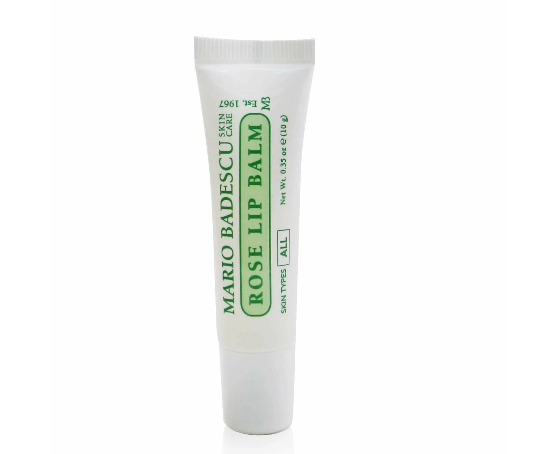 Mario Badescu Lip Balm - Rose (Tube)  10g/0.35oz