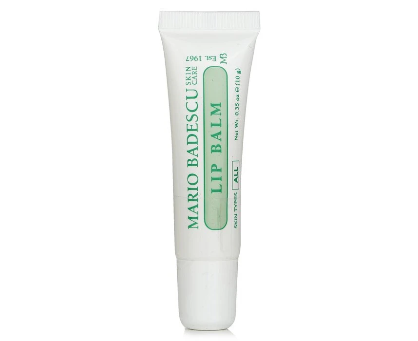 Mario Badescu Lip Balm (Tube) 10g/0.35oz