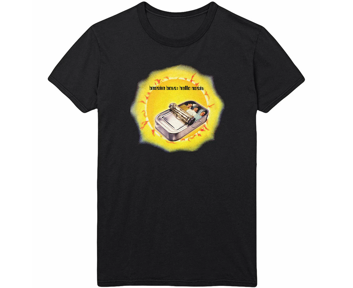 The Beastie Boys | Official Band T-Shirt | Hello Nasty