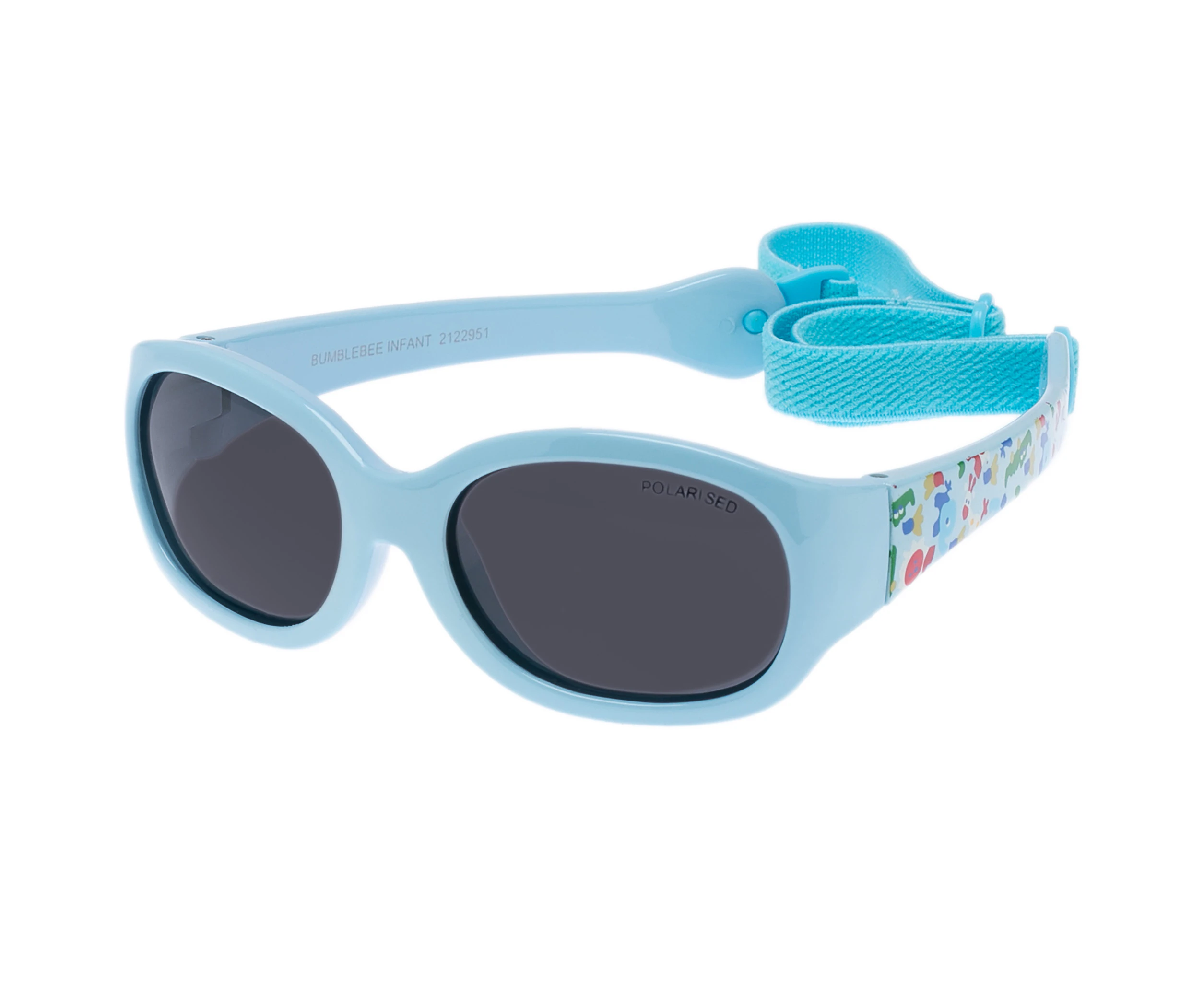 Cancer Council Kids Bumblebee Infant Sunglasses Blue