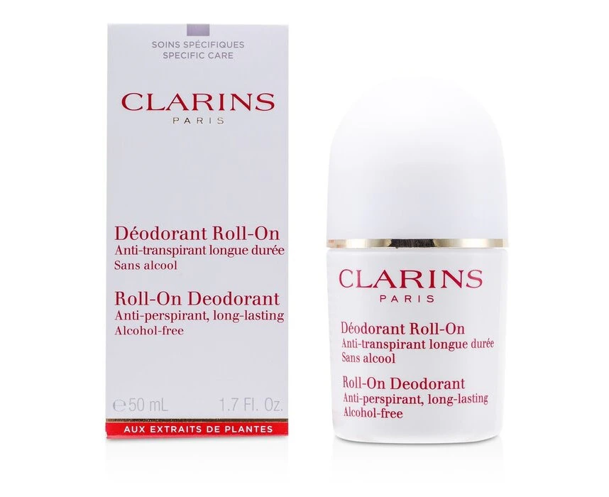 Clarins Gentle Care Roll On Deodorant 50ml/1.7oz