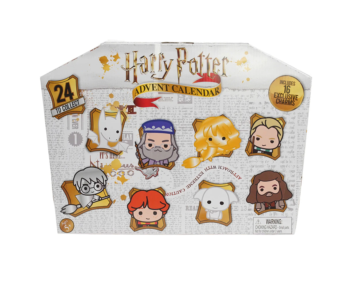 Harry Potter Advent Calendar Refresh