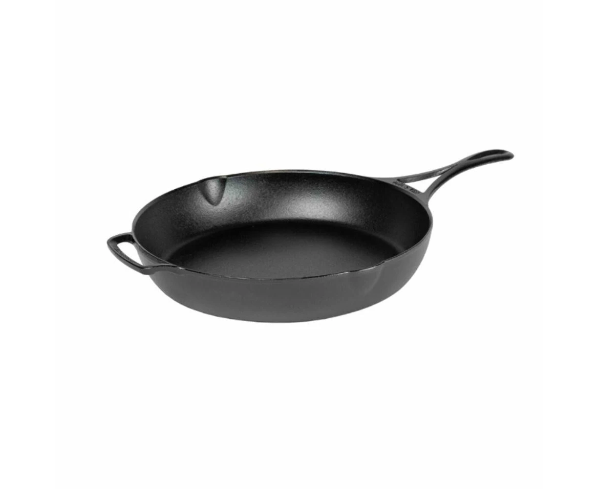 Lodge Blacklock Cast Iron Skillet - 30cm