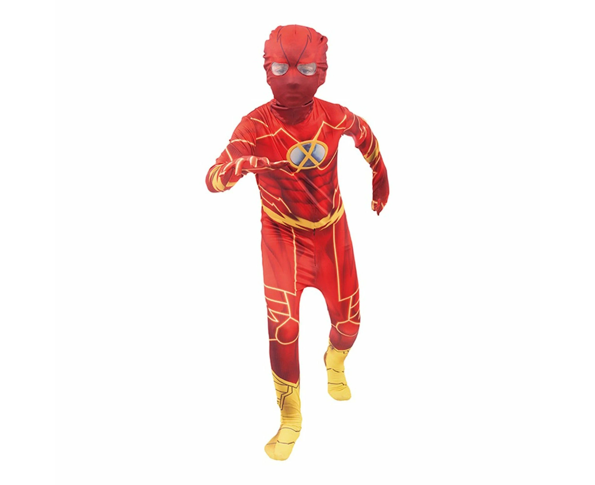 Super Hero Kids Costume