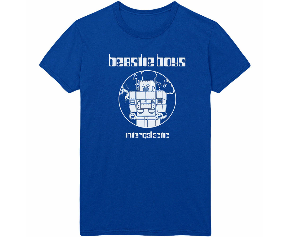 The Beastie Boys | Official Band T-Shirt | Intergalactic