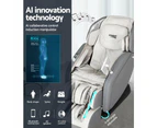 Livemor 4D Massage Chair Electric Recliner Home Massager Gary