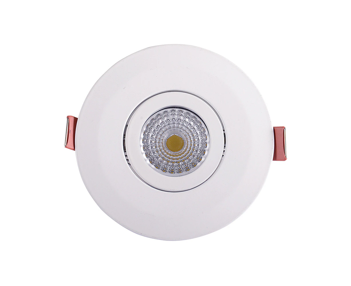 Lumex Novaled Decor Plus Phase Light Bulb Dimmable Ceiling Downlight 12W 5000K