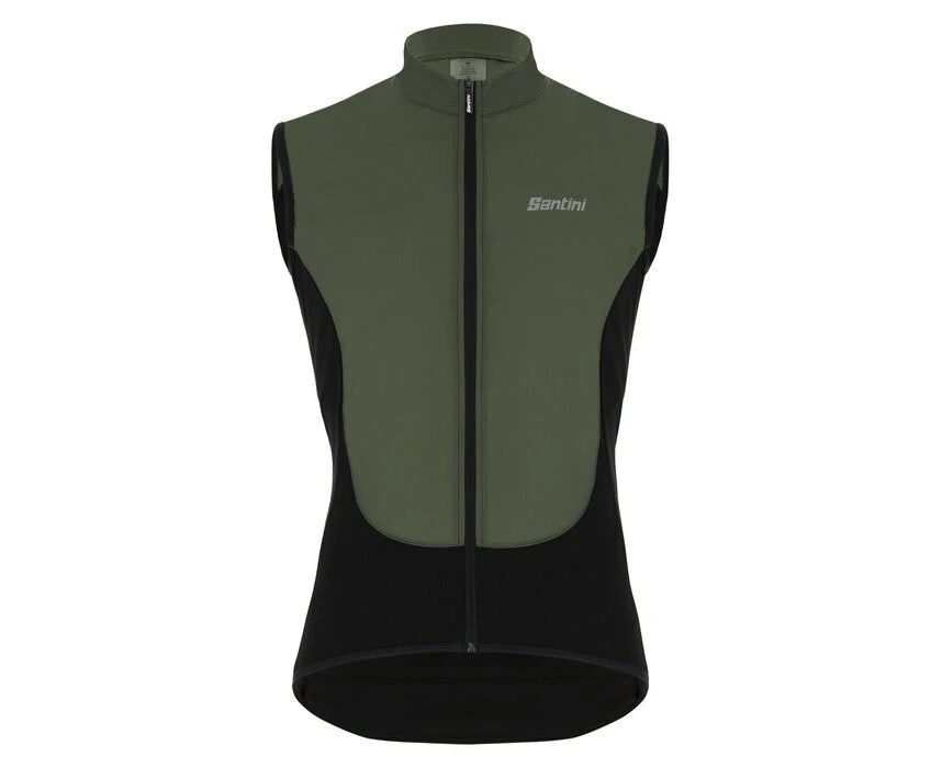 Santini Men's Trail Gravel Windvest