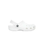 Crocs Unisex Classic Clogs - White