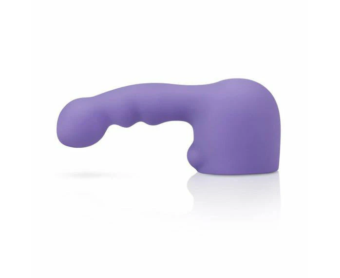 Le Wand Petite Ripple Weighted Silicone Attachment