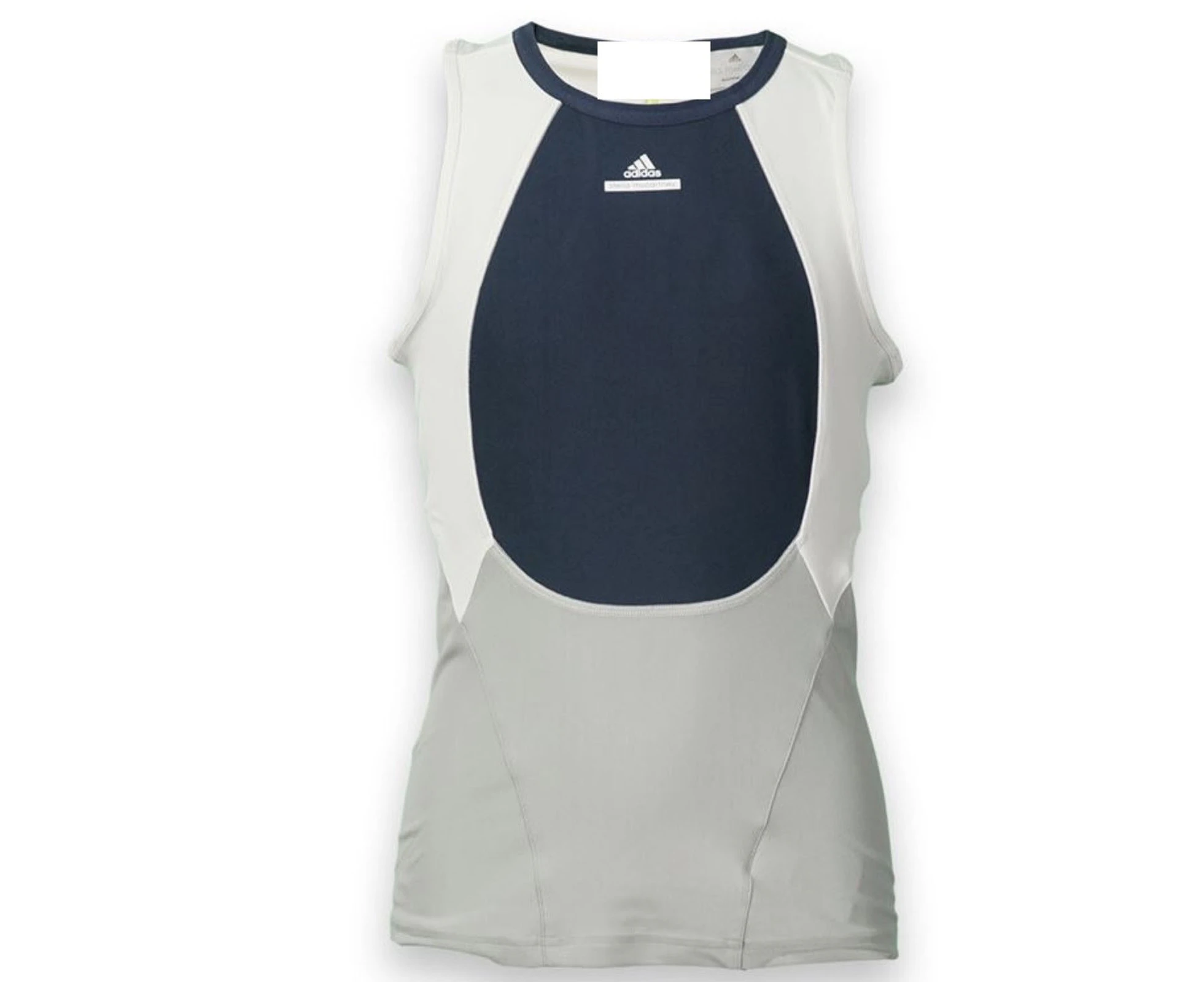 ADIDAS Stella McCartney Girls Tank Top Tennis Barricade Childrens Kids Climachill